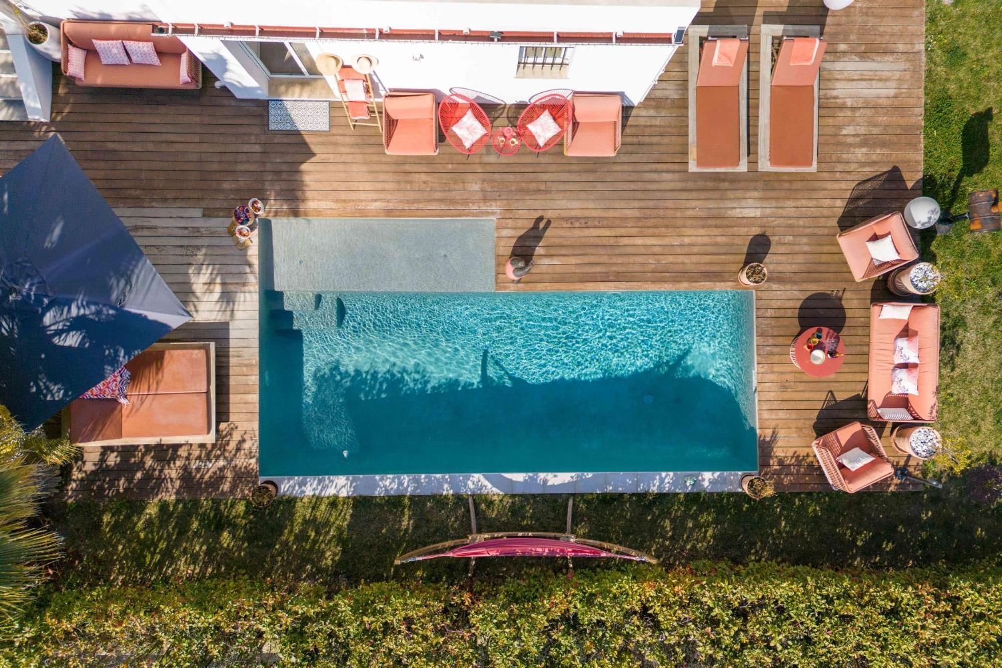 Beautiful - Garden - Pool - Sea View *