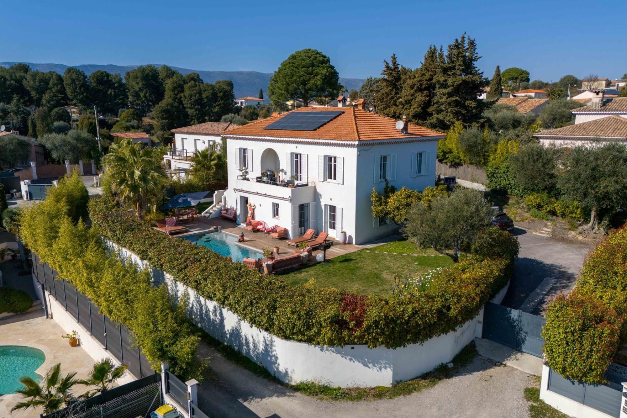 Beautiful - Garden - Pool - Sea View *