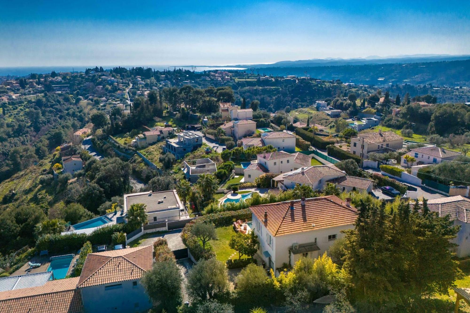 Villa Beautiful - Garden - Pool - Sea View *